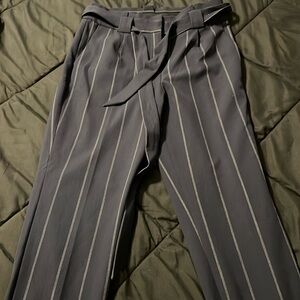 Express Paperbag Waist Pants